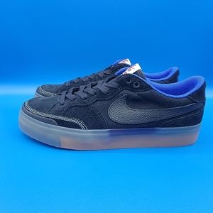 Nike SB Zoom Pogo Plus Premium Women's Size 9.5 Men's Size 8 Black Gum Rare New